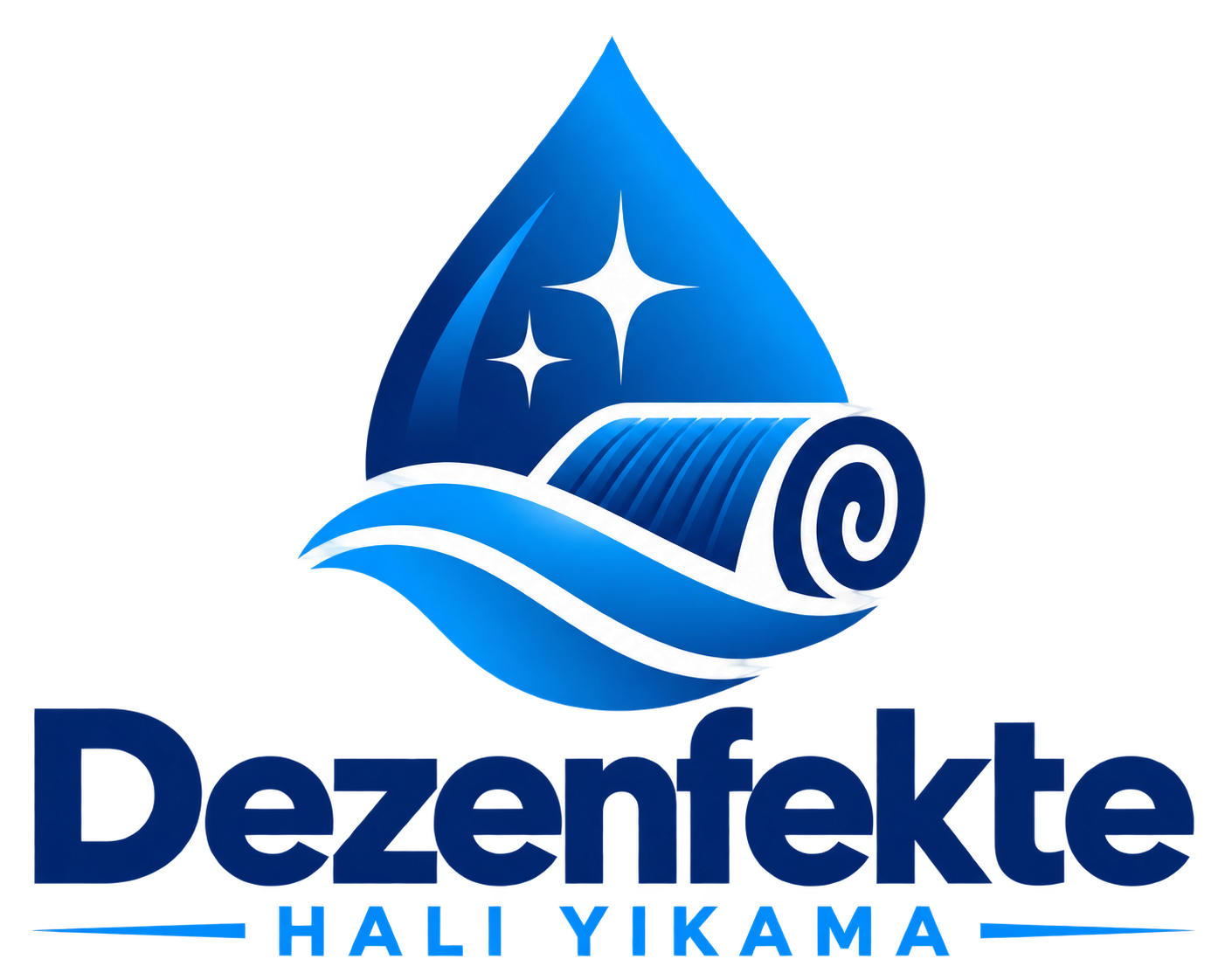 Dezenfekte Halı Yıkama logo